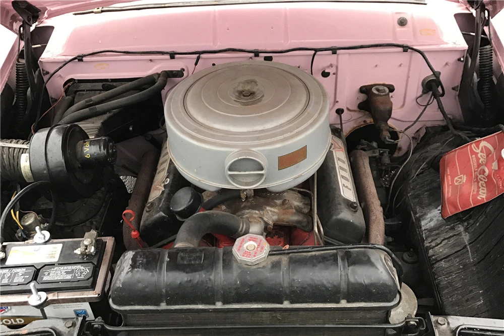 1955 Ford Fairlane 1st Gen - Image 3 of 5