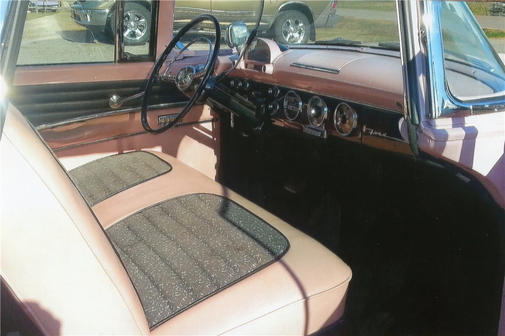 1955 Ford Fairlane 1st Gen - Image 5 of 5