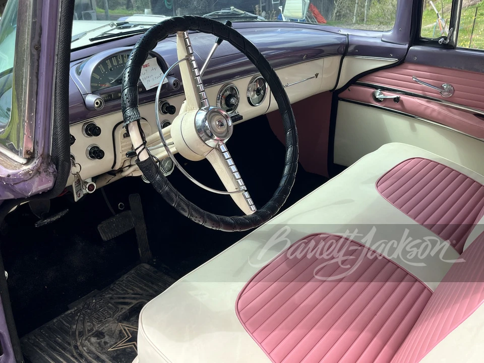 1955 Ford Fairlane 1st Gen - Image 4 of 15
