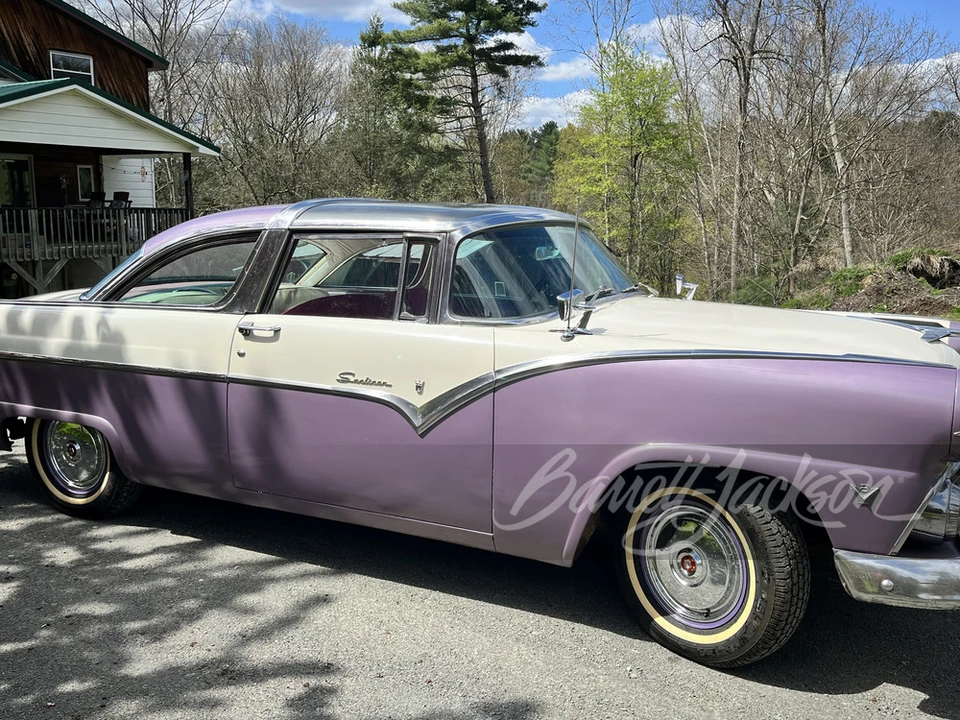 1955 Ford Fairlane 1st Gen - Image 15 of 15