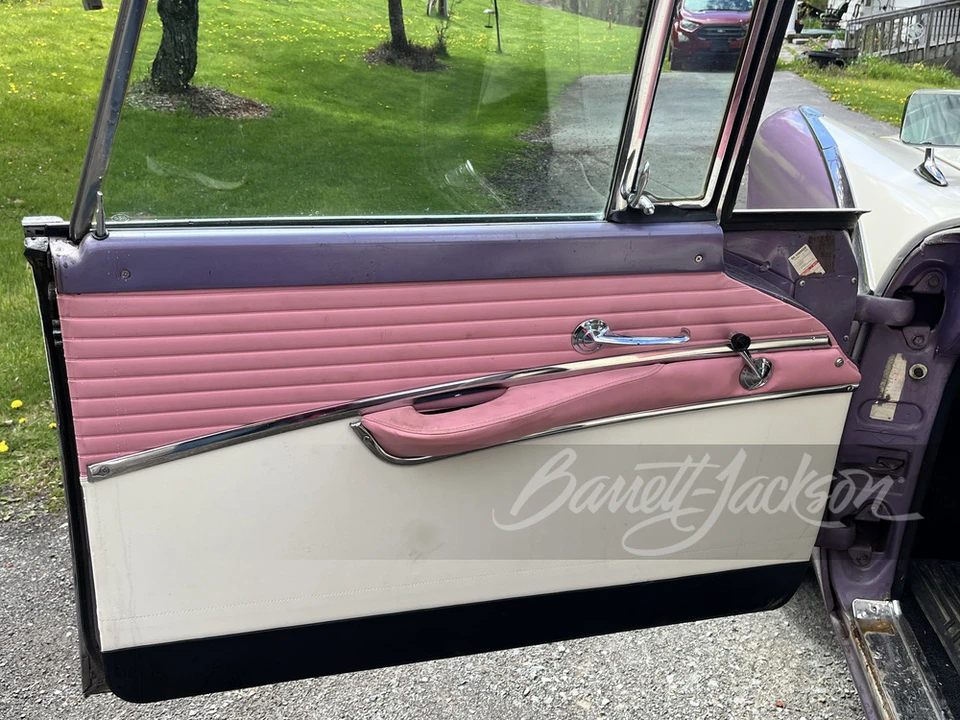 1955 Ford Fairlane 1st Gen - Image 11 of 15
