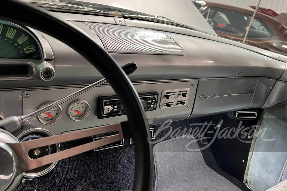 1955 Ford Fairlane 1st Gen - Image 4 of 13