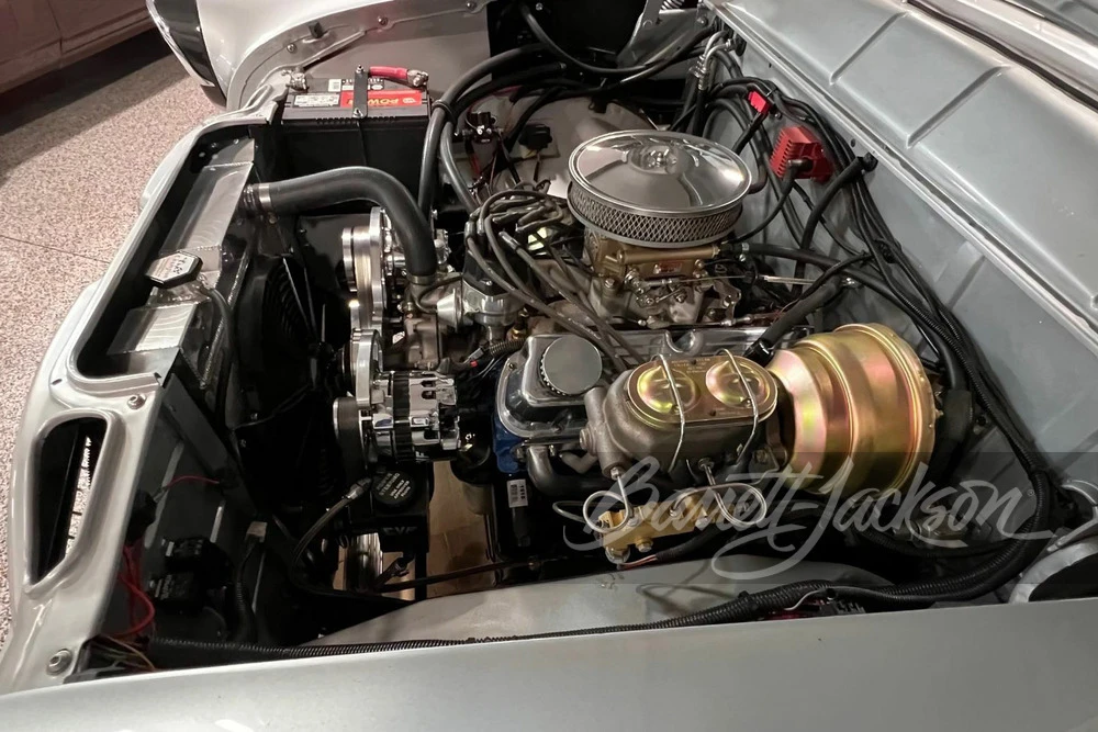 1955 Ford Fairlane 1st Gen - Image 7 of 13