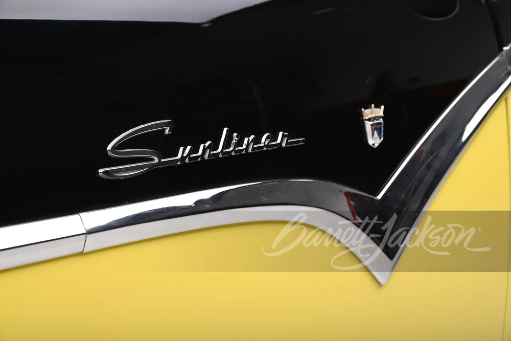 1955 Ford Fairlane 1st Gen - Image 14 of 31