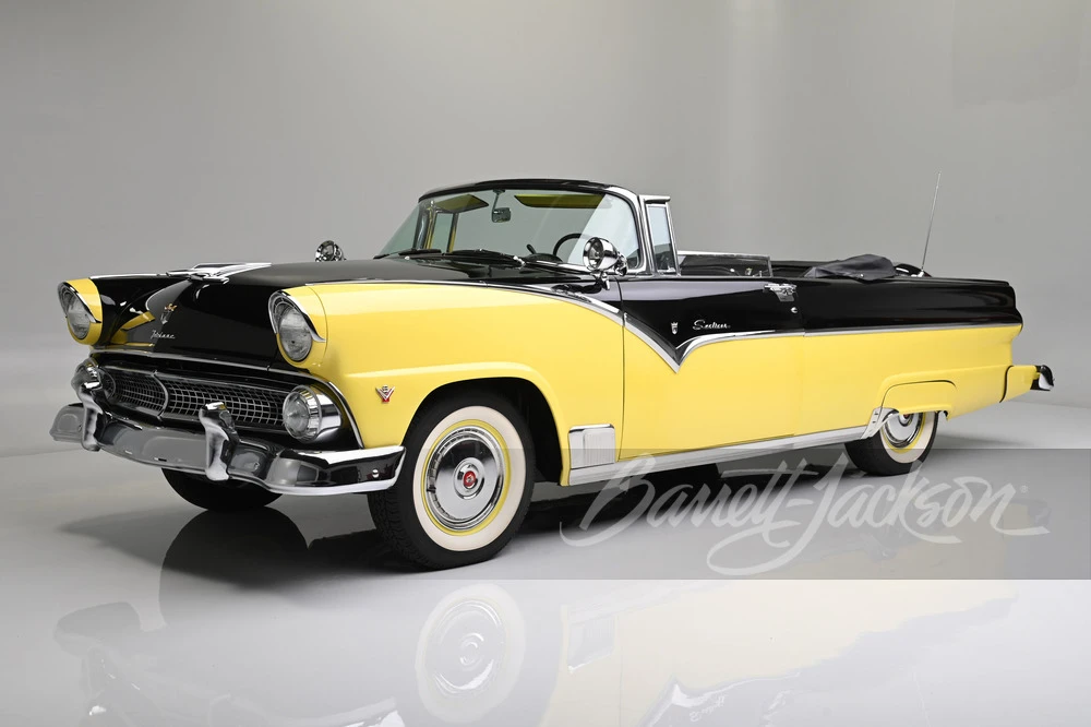 1955 Ford Fairlane 1st Gen - Image 26 of 31
