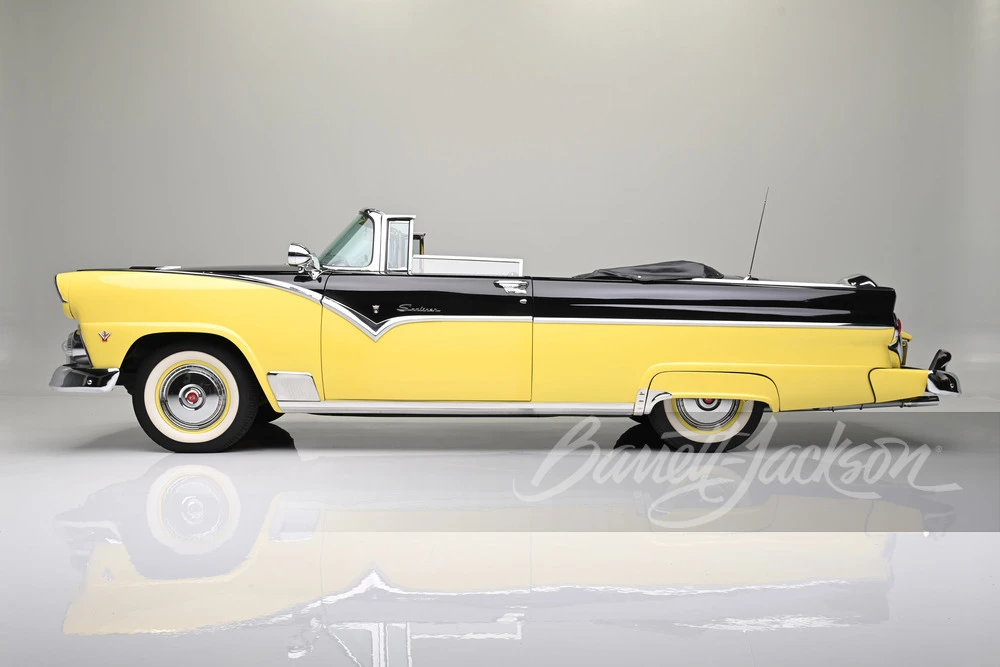 1955 Ford Fairlane 1st Gen - Image 31 of 31