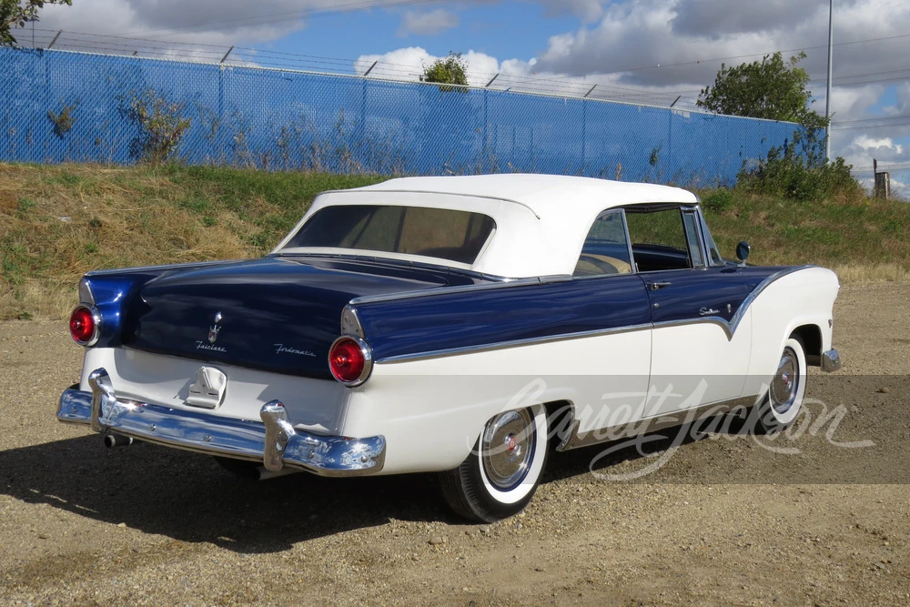 1955 Ford Fairlane 1st Gen - Image 5 of 6