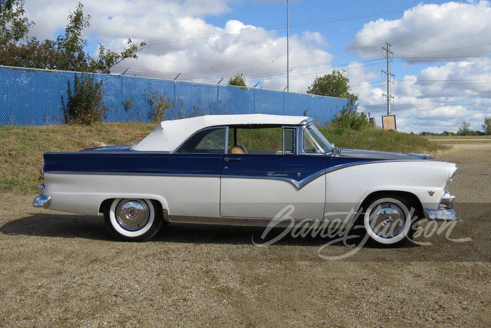 1955 Ford Fairlane 1st Gen - Image 6 of 6