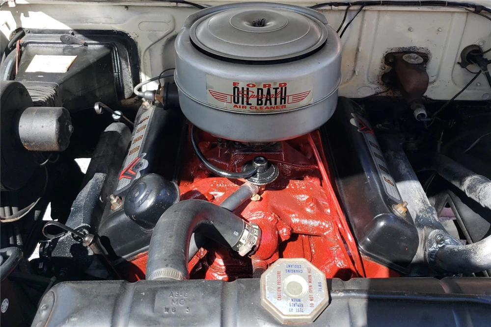 1955 Ford Fairlane 1st Gen - Image 3 of 5