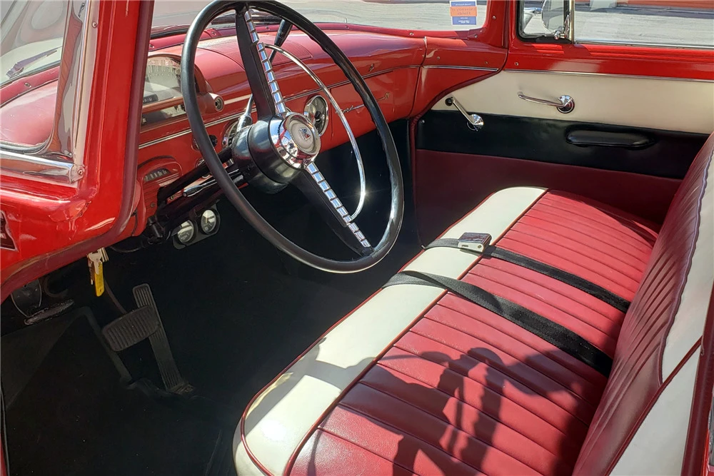 1955 Ford Fairlane 1st Gen - Image 4 of 5