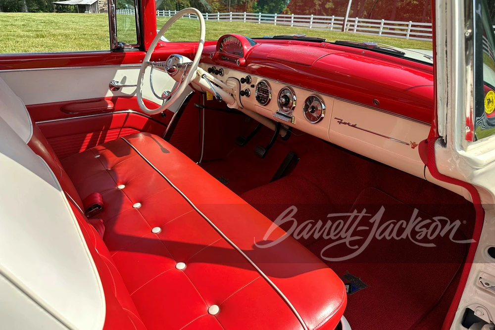 1955 Ford Fairlane 1st Gen - Image 3 of 11