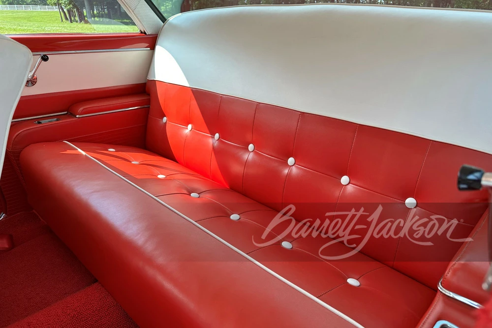 1955 Ford Fairlane 1st Gen - Image 4 of 11
