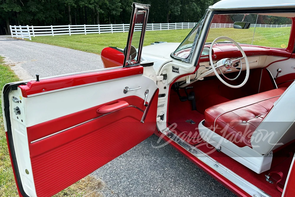1955 Ford Fairlane 1st Gen - Image 6 of 11