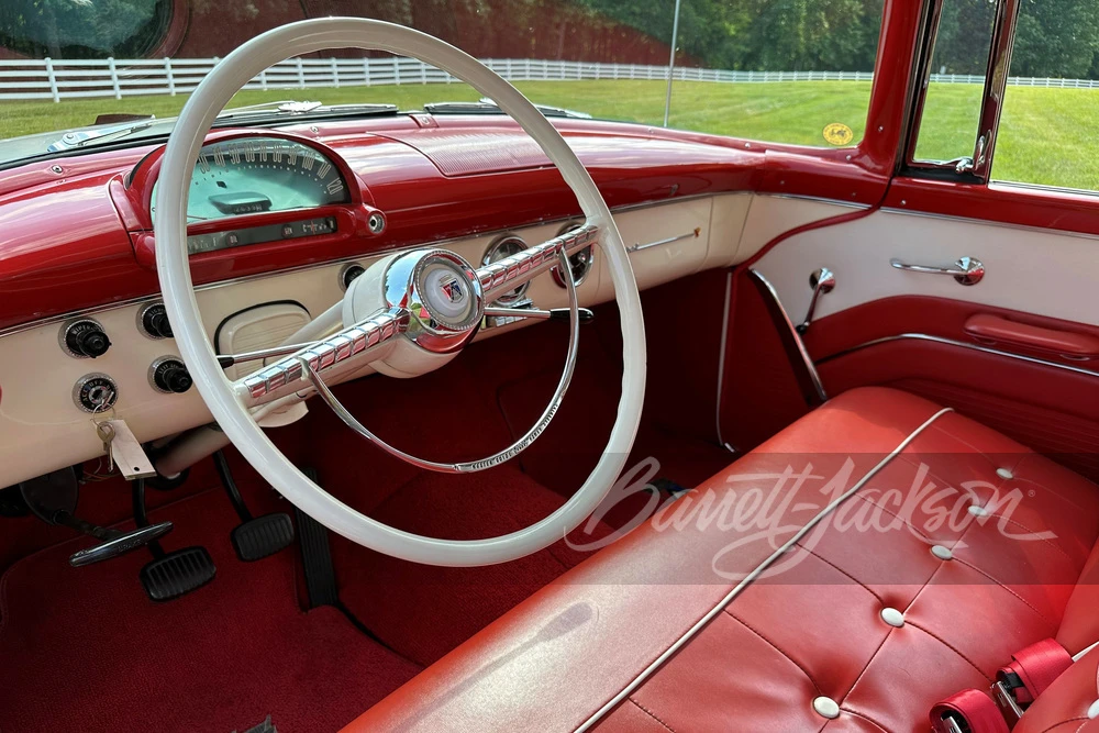 1955 Ford Fairlane 1st Gen - Image 7 of 11
