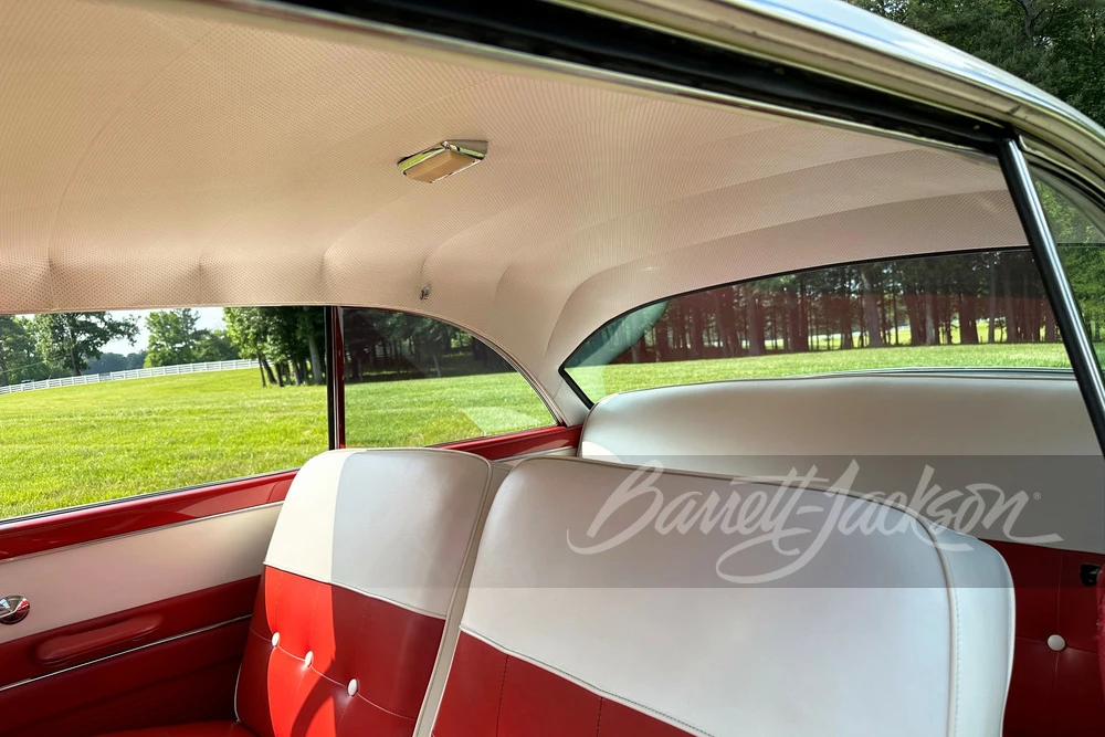 1955 Ford Fairlane 1st Gen - Image 8 of 11