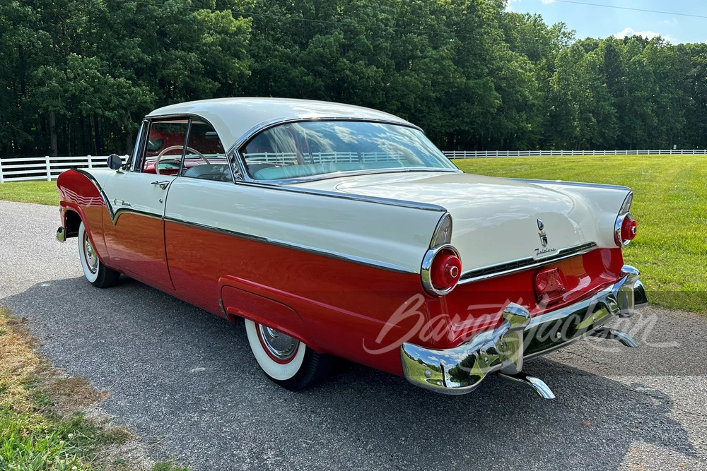 1955 Ford Fairlane 1st Gen - Image 10 of 11