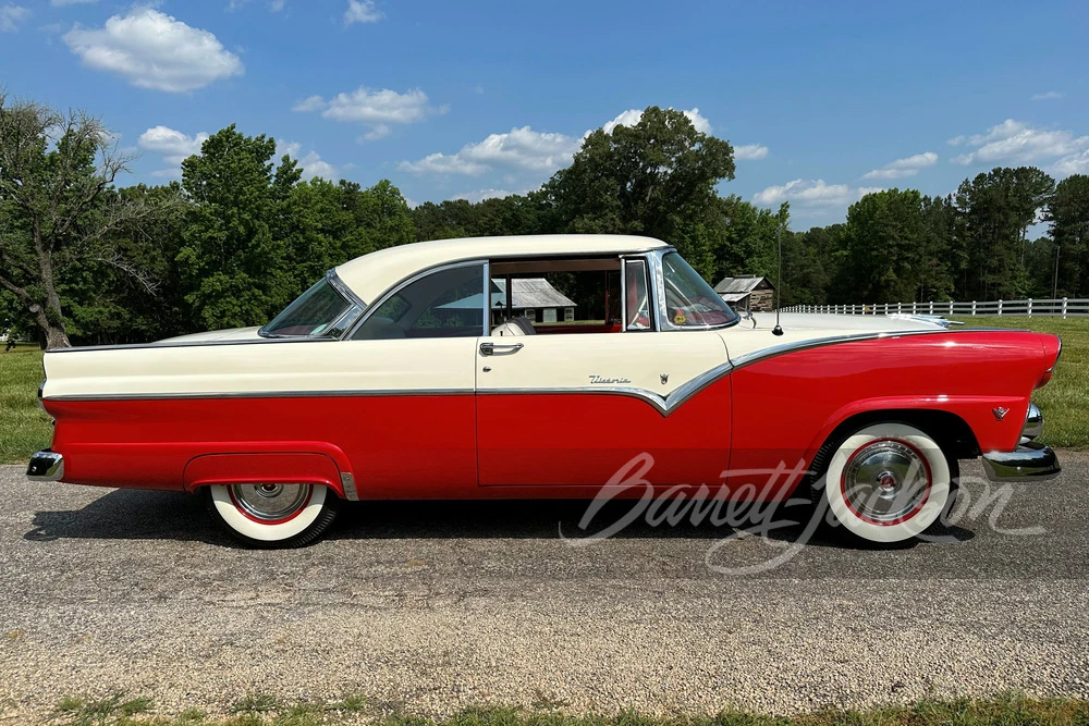 1955 Ford Fairlane 1st Gen - Image 11 of 11