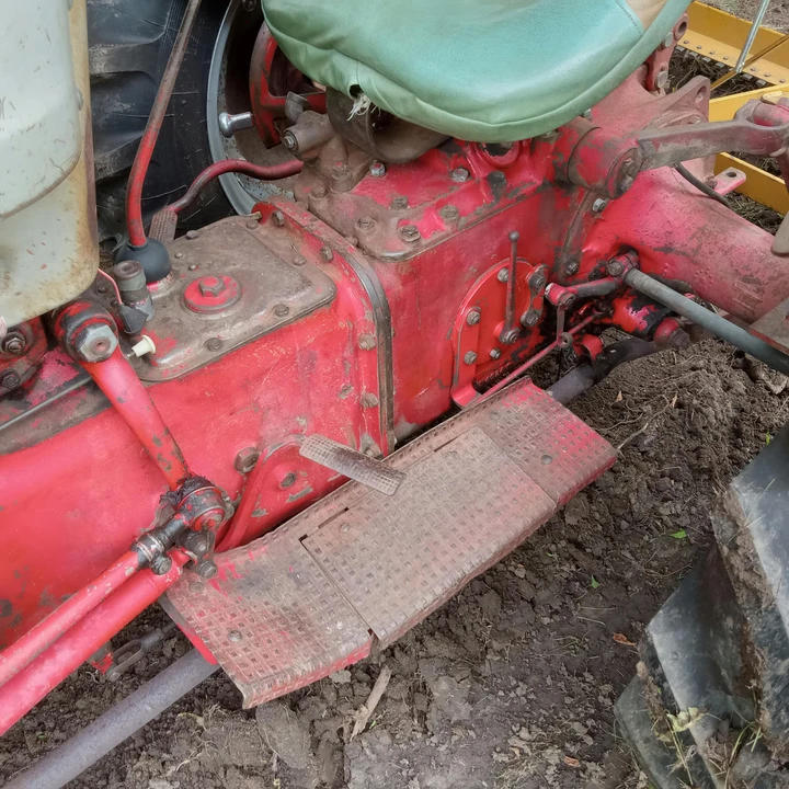 1955 Ford Tractor - Image 13 of 13