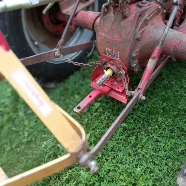 1955 Ford Tractor - Image 8 of 13