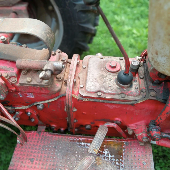 1955 Ford Tractor - Image 6 of 13
