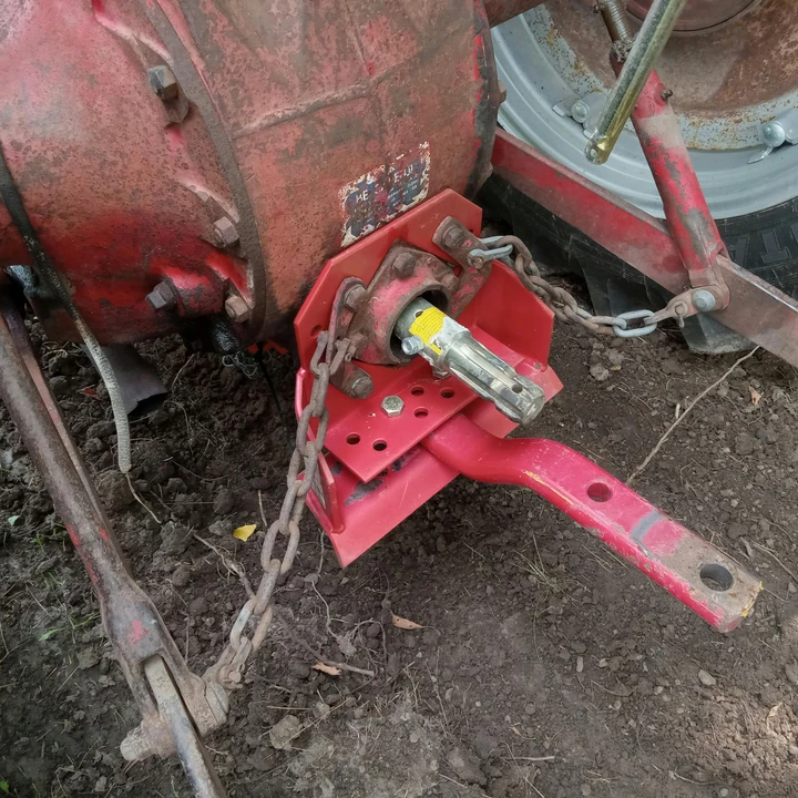 1955 Ford Tractor - Image 10 of 13