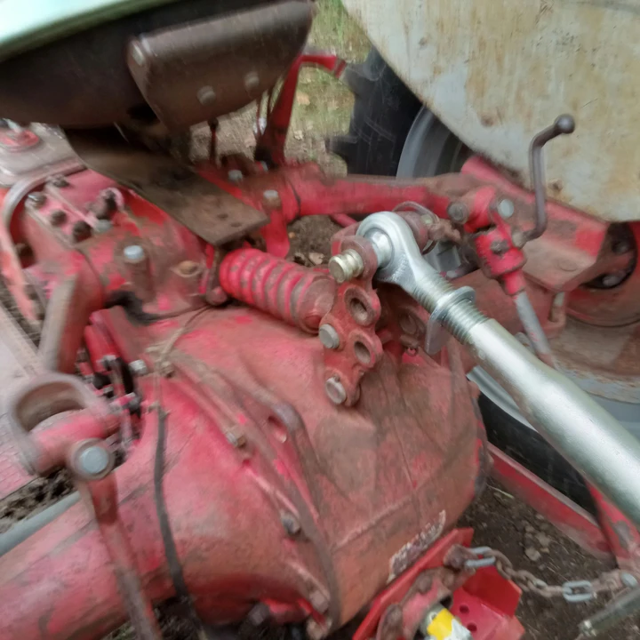 1955 Ford Tractor - Image 11 of 13