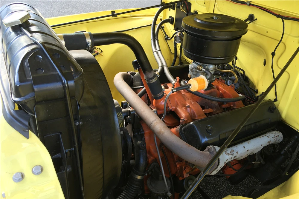 1955 Ford F-Series 2nd Gen - Image 3 of 5
