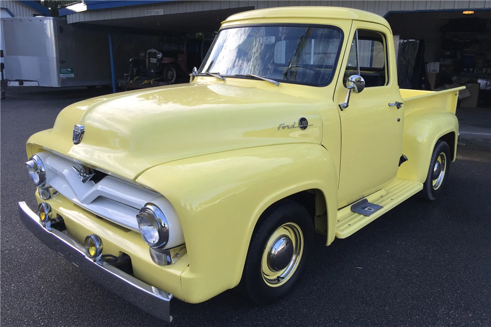 1955 Ford F-Series 2nd Gen - Image 2 of 5