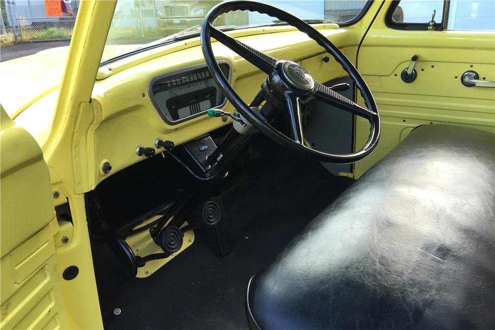 1955 Ford F-Series 2nd Gen - Image 4 of 5