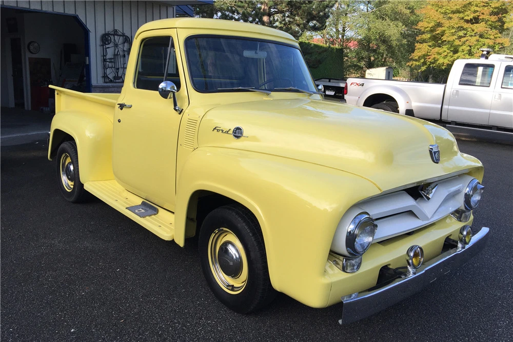 1955 Ford F-Series 2nd Gen - Image 5 of 5