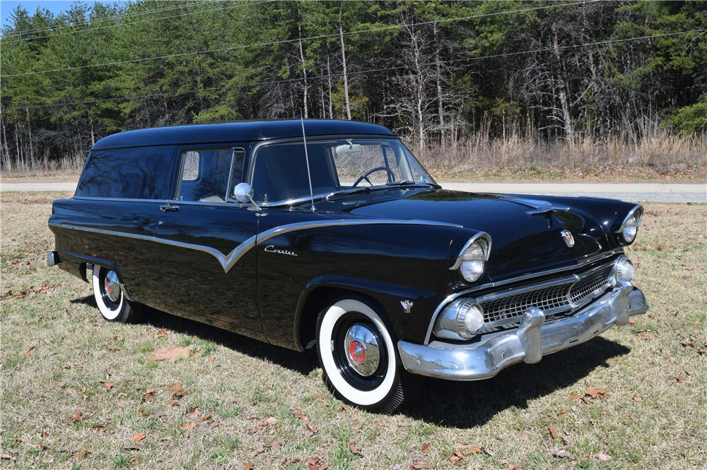 1955 Ford Courier - Image 2 of 5