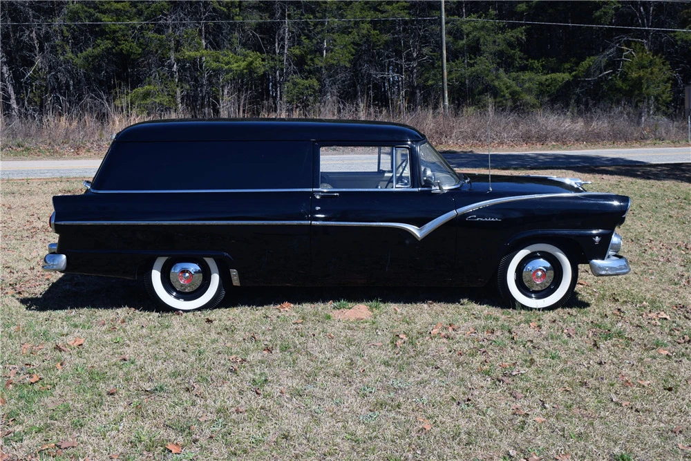 1955 Ford Courier - Image 5 of 5
