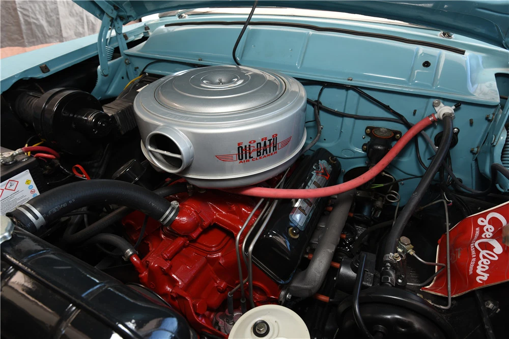 1955 Ford Fairlane 1st Gen - Image 3 of 5