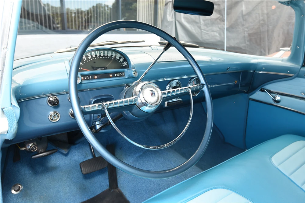 1955 Ford Fairlane 1st Gen - Image 4 of 5