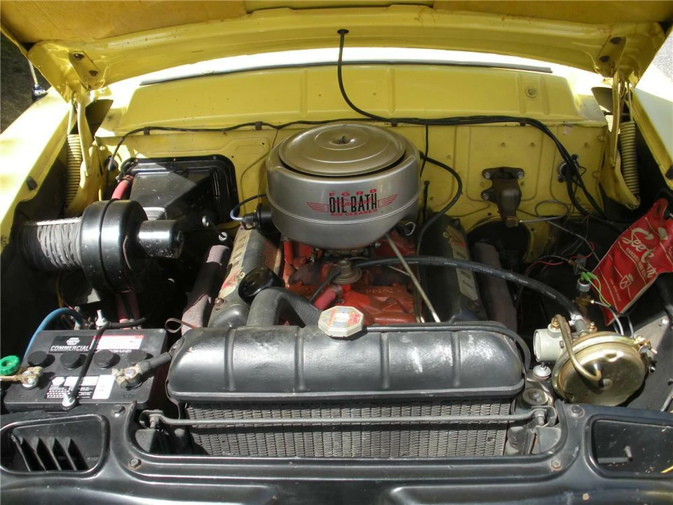 1955 Ford Fairlane 1st Gen - Image 3 of 5