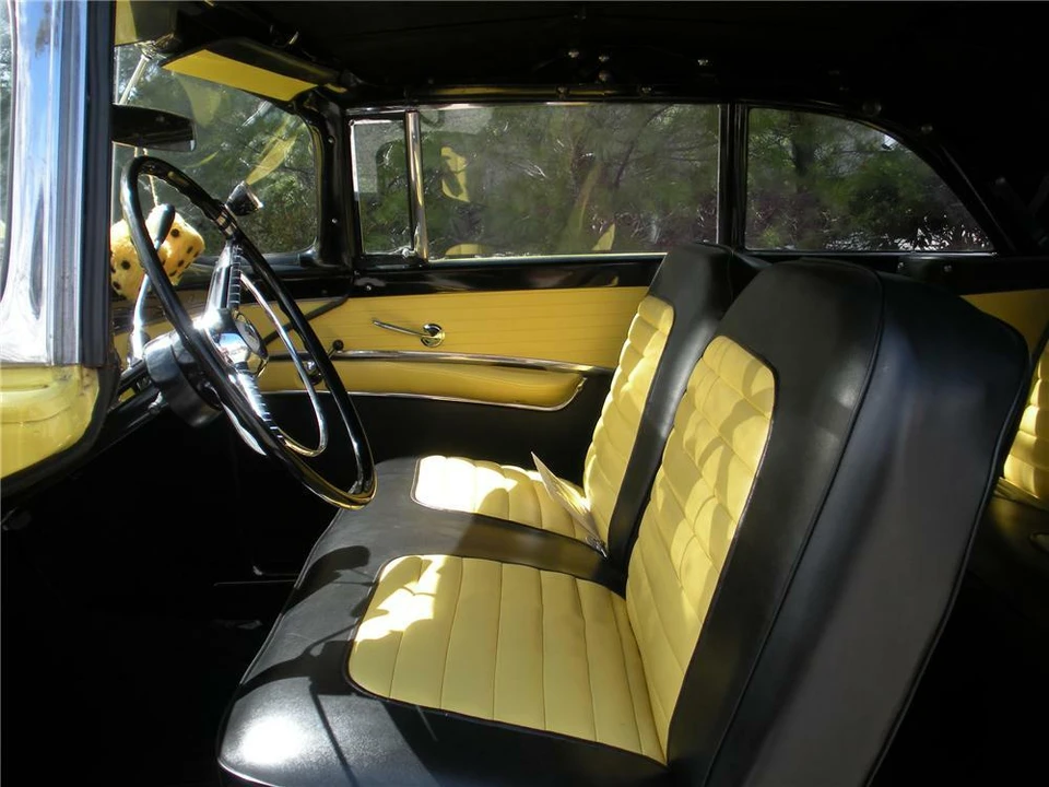 1955 Ford Fairlane 1st Gen - Image 4 of 5