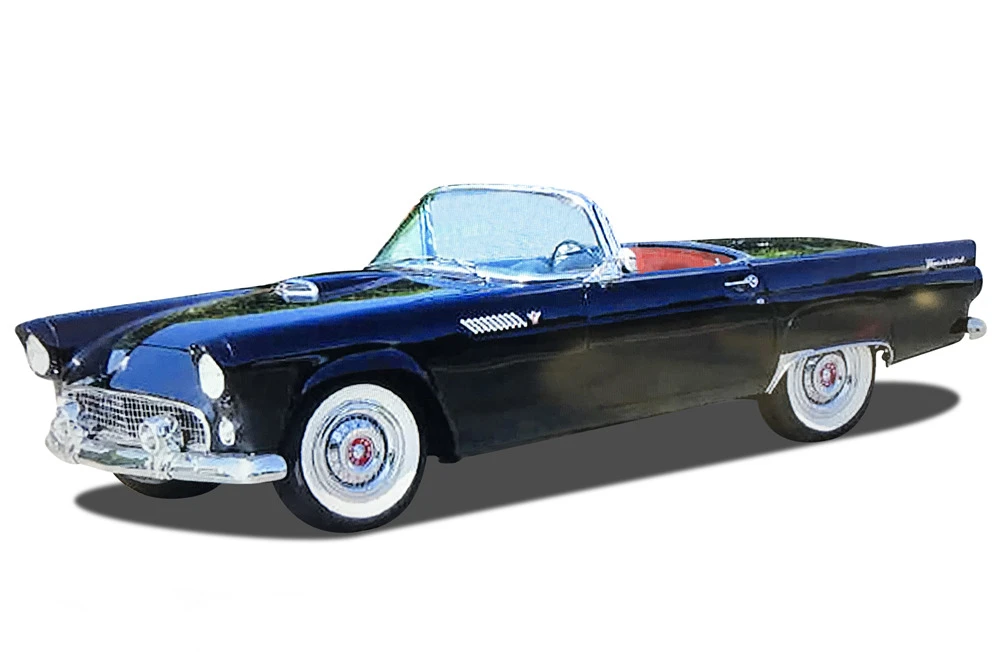 1955 Ford Thunderbird 1st Gen - Image 2 of 4