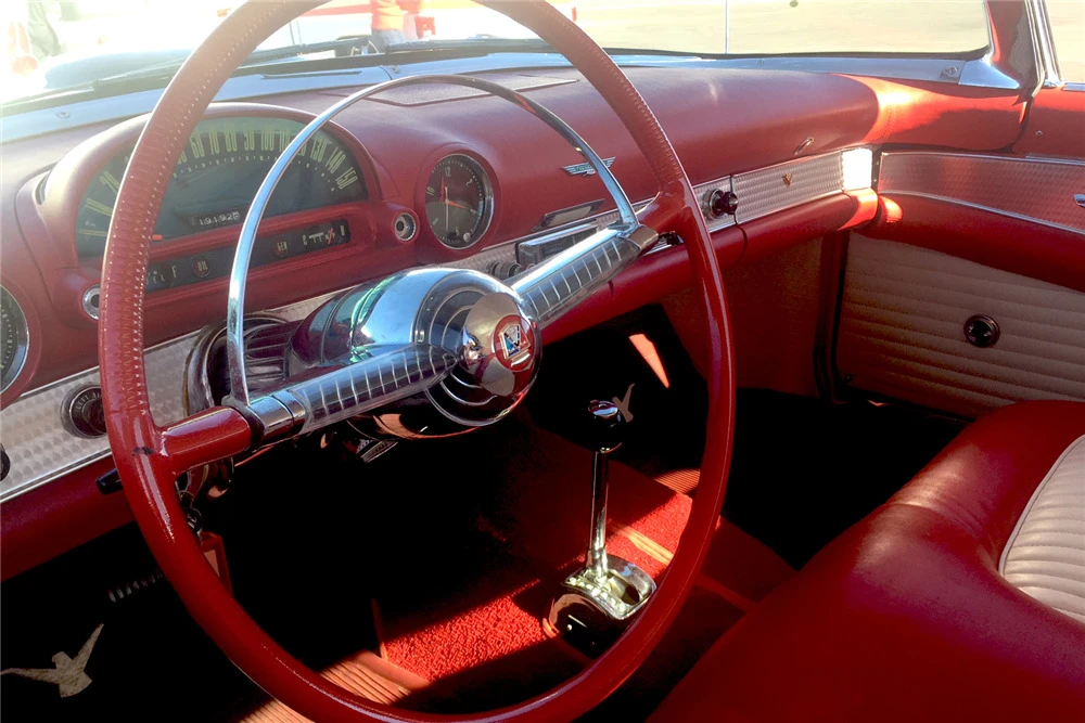 1955 Ford Thunderbird 1st Gen - Image 3 of 4