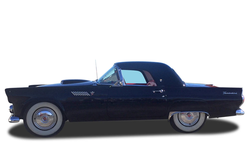 1955 Ford Thunderbird 1st Gen - Image 4 of 4