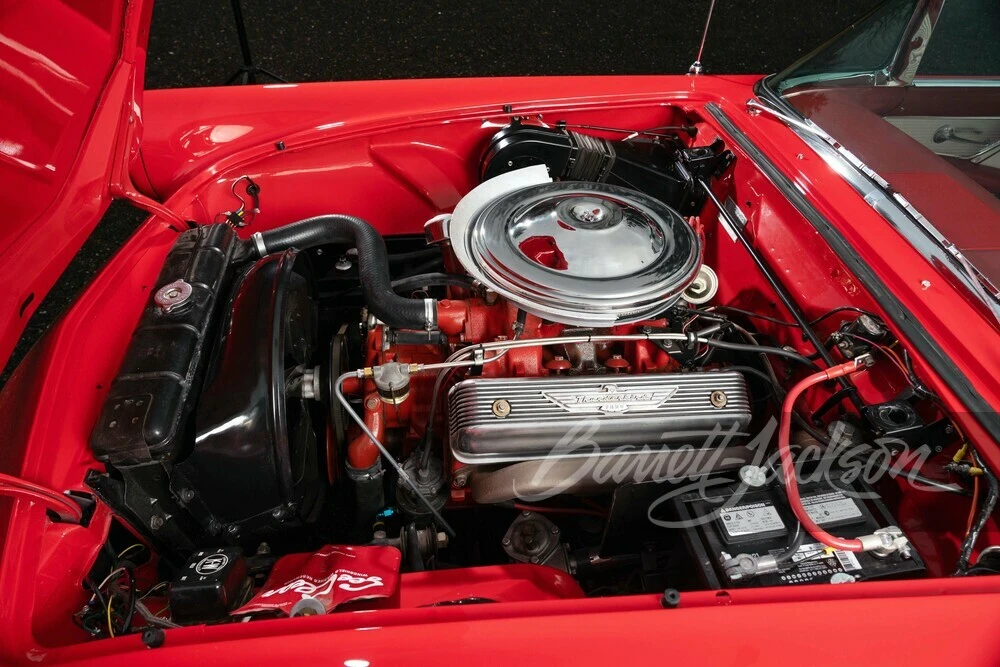1955 Ford Thunderbird 1st Gen - Image 2 of 31