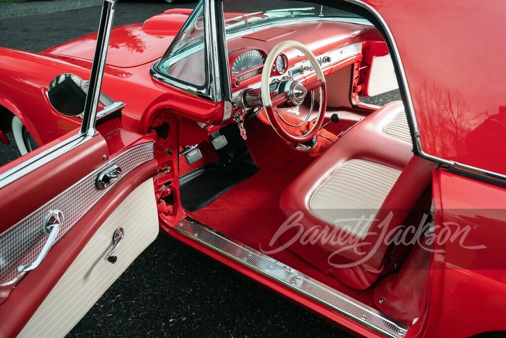 1955 Ford Thunderbird 1st Gen - Image 3 of 31