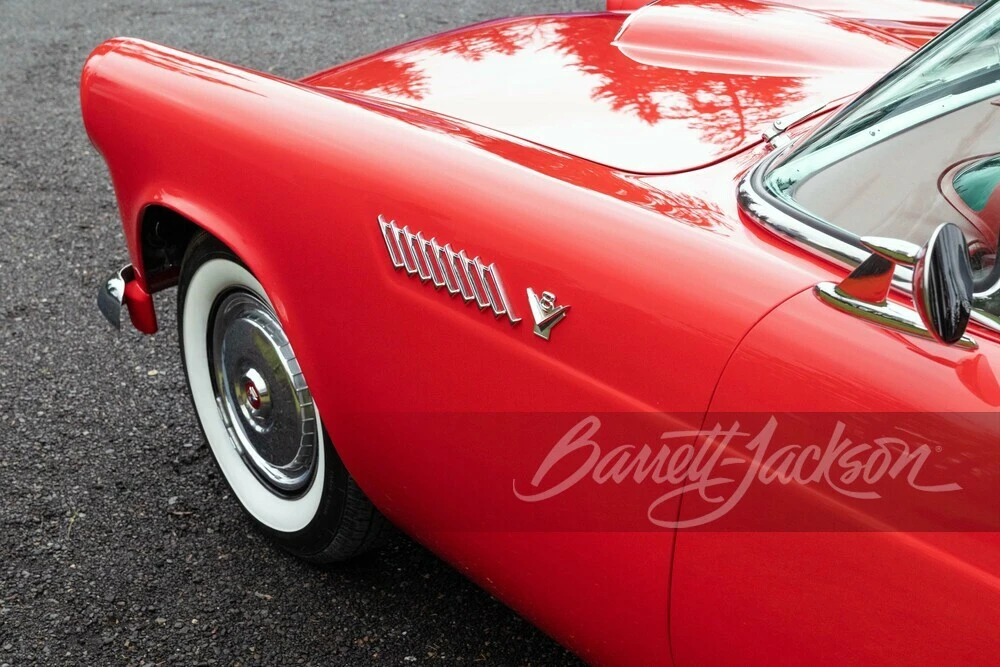 1955 Ford Thunderbird 1st Gen - Image 4 of 31