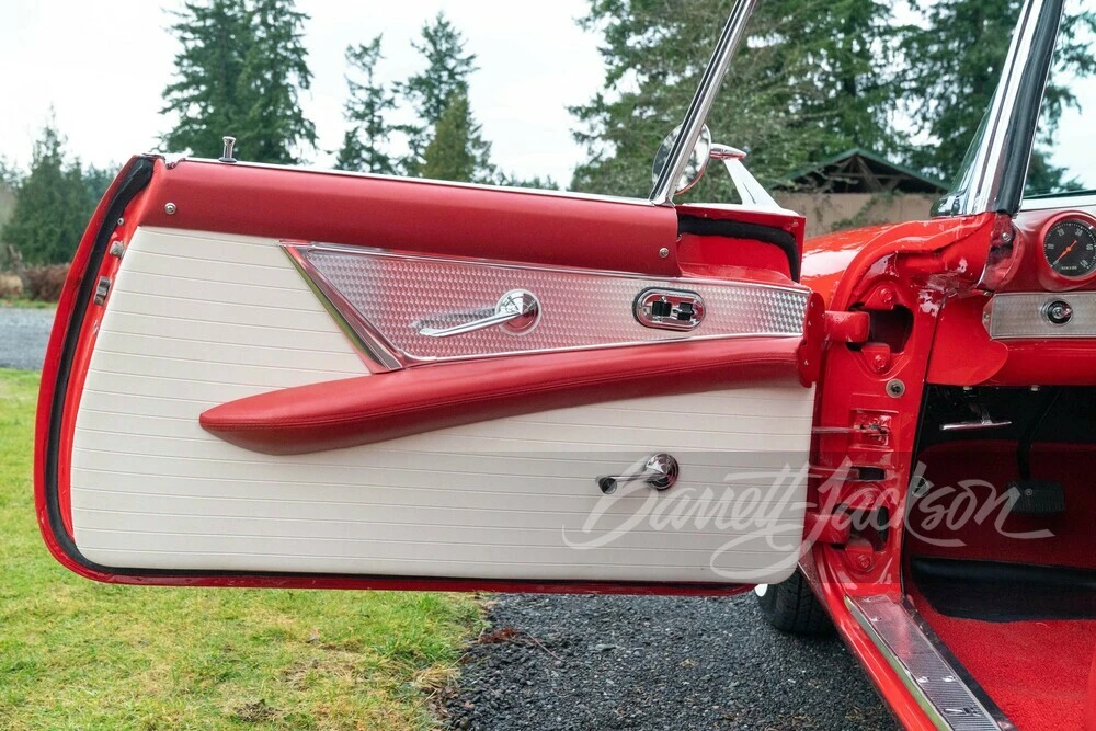 1955 Ford Thunderbird 1st Gen - Image 5 of 31