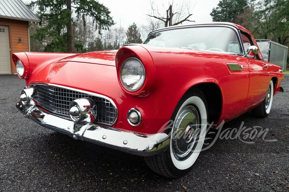 1955 Ford Thunderbird 1st Gen - Image 6 of 31