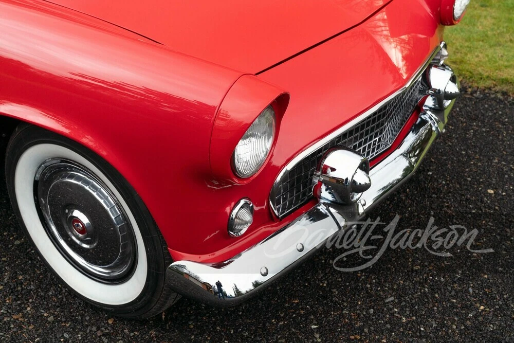 1955 Ford Thunderbird 1st Gen - Image 7 of 31