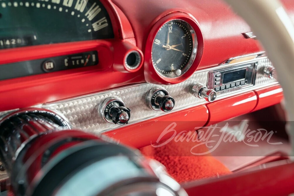 1955 Ford Thunderbird 1st Gen - Image 9 of 31