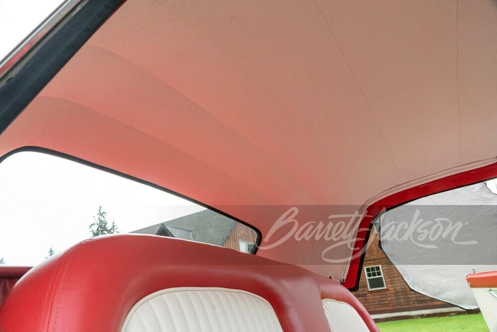 1955 Ford Thunderbird 1st Gen - Image 10 of 31