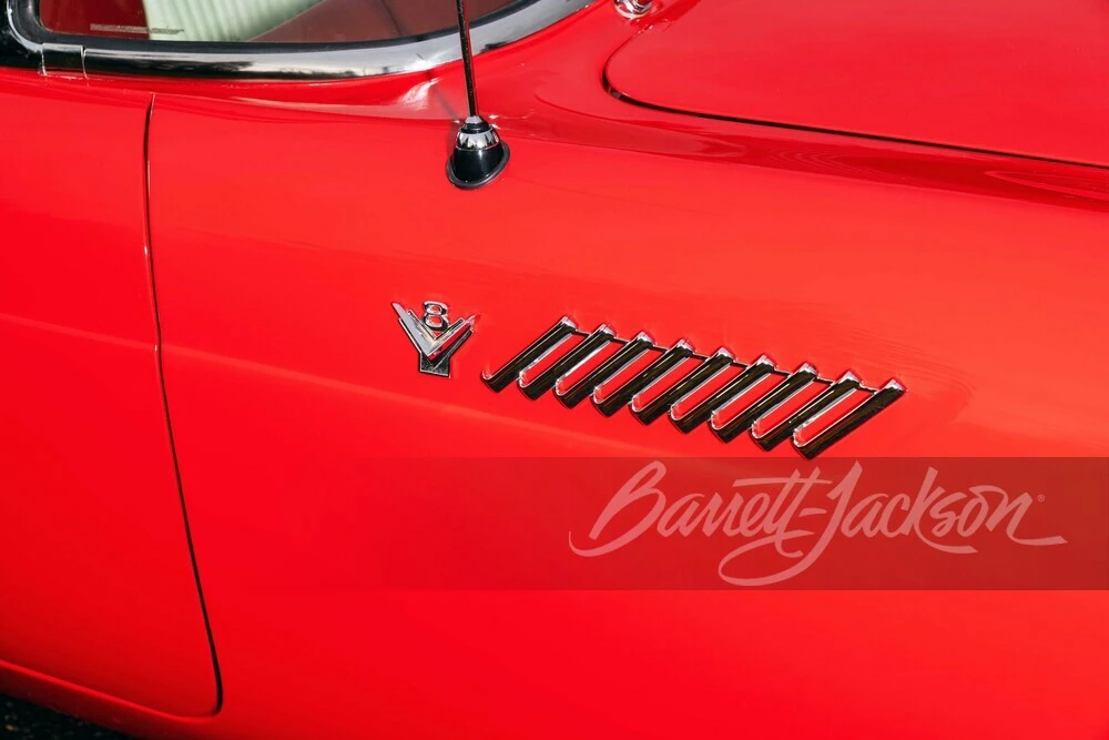 1955 Ford Thunderbird 1st Gen - Image 11 of 31
