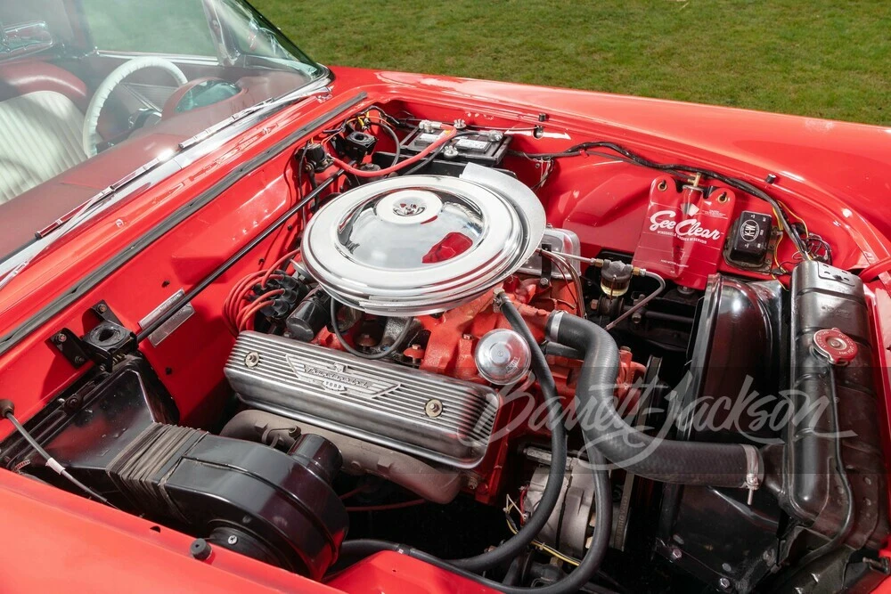 1955 Ford Thunderbird 1st Gen - Image 12 of 31