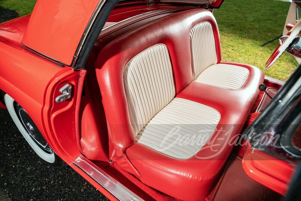 1955 Ford Thunderbird 1st Gen - Image 13 of 31